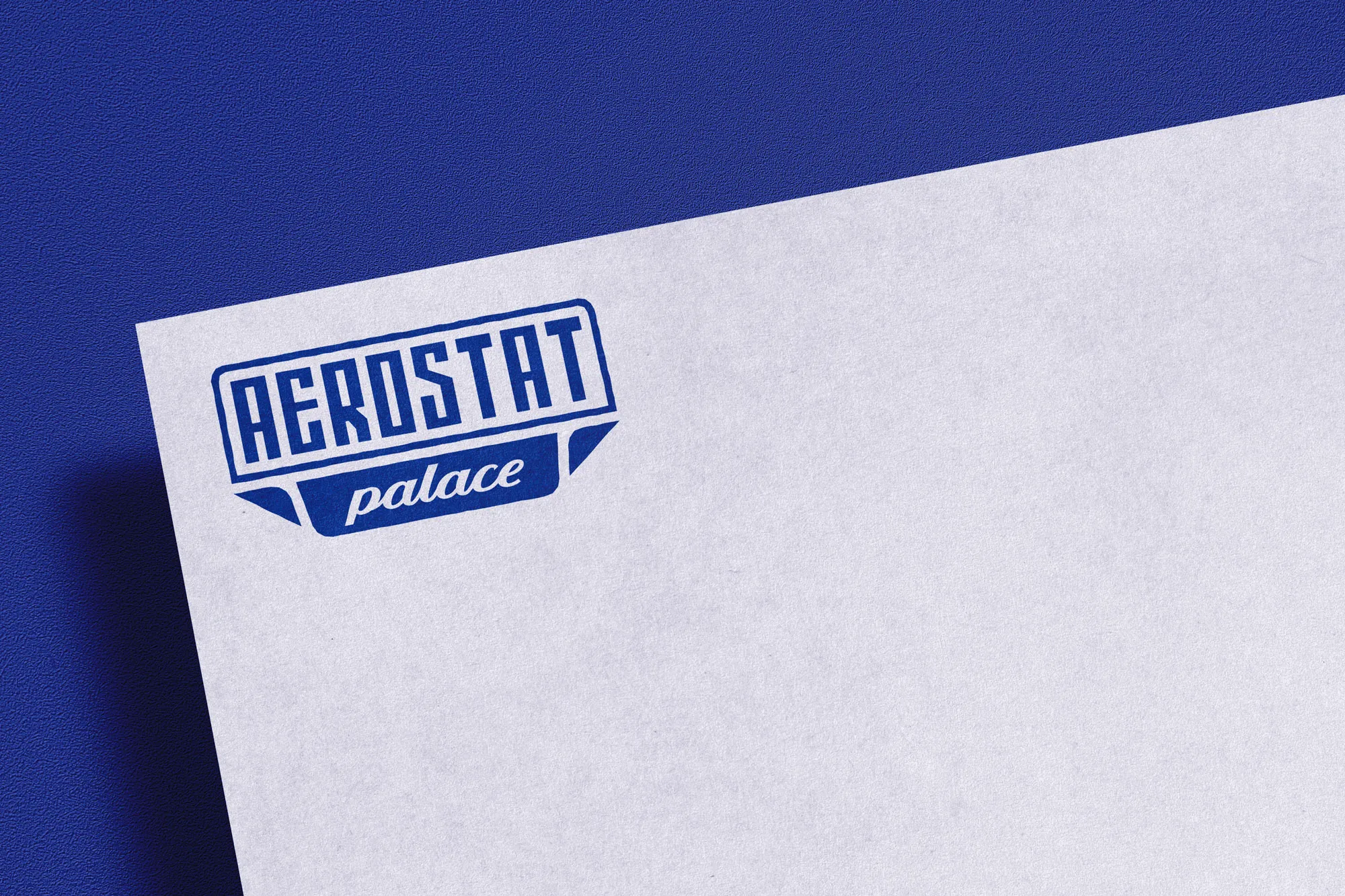 Logotype du groupe Aerostat Palace