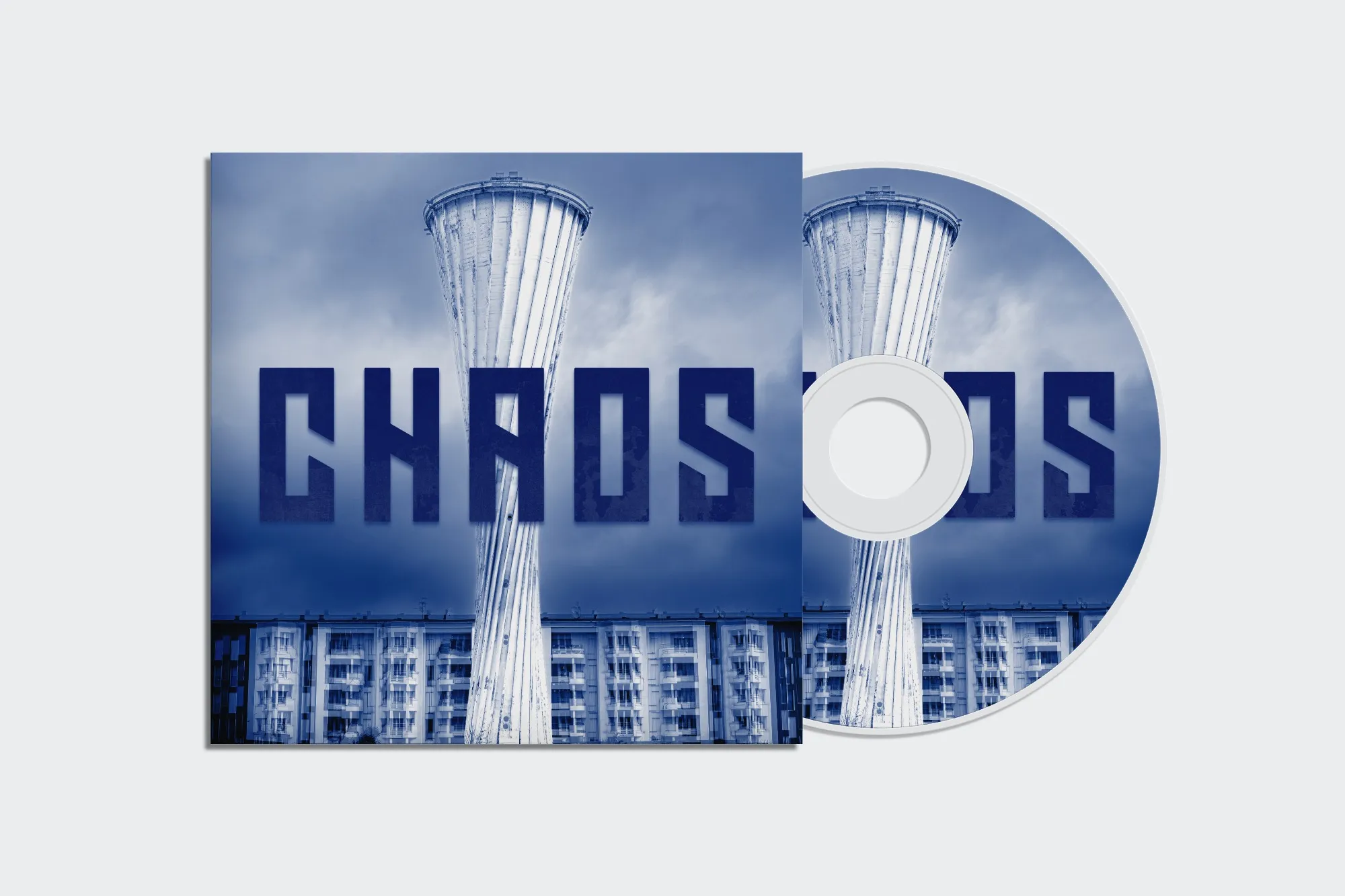 Cover du single CHAOS