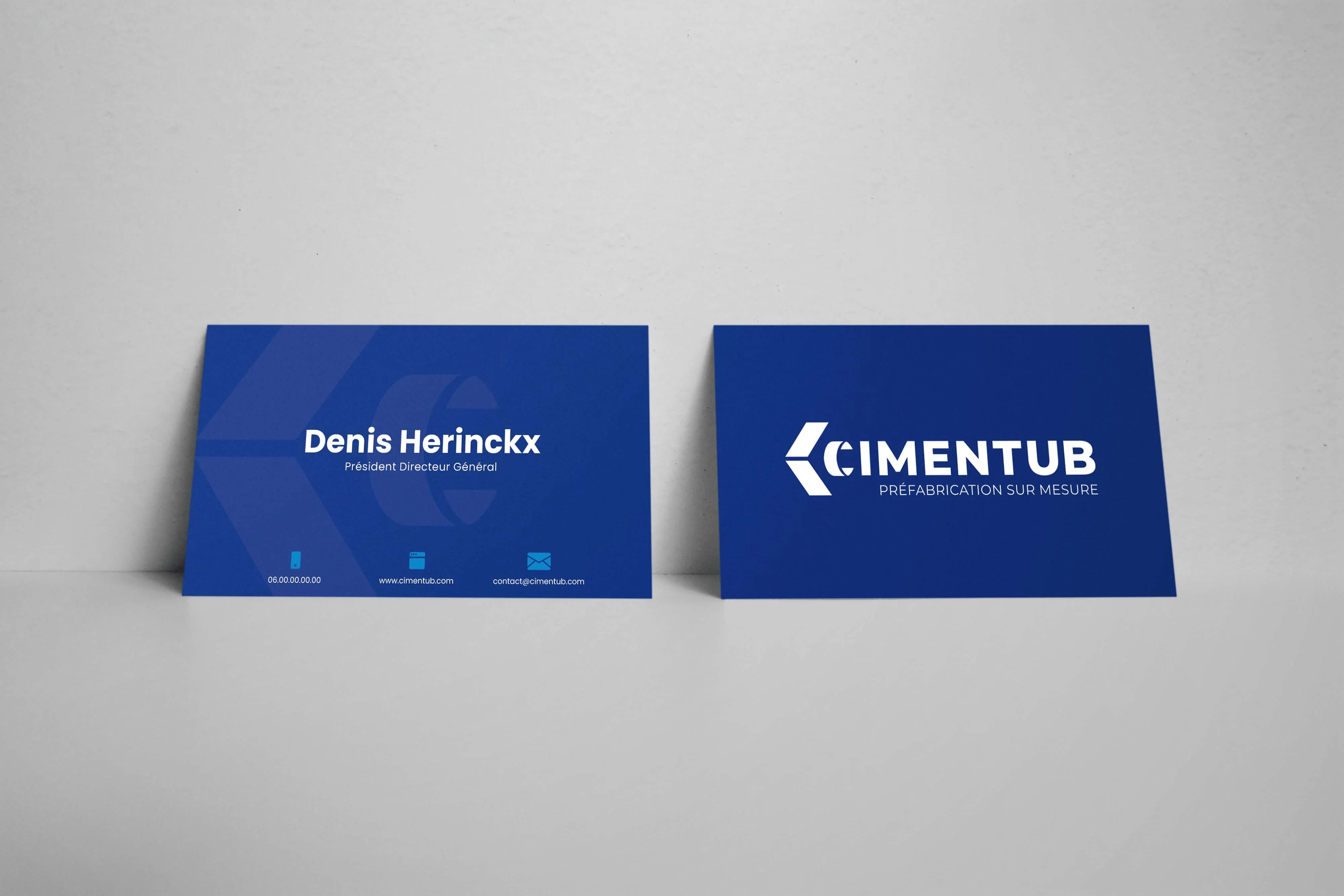 Cartes de visite
